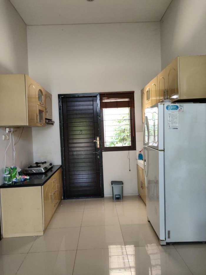 Rumah Disewakan Semi Furnished di Cluster Elysium Lippo Cikarang